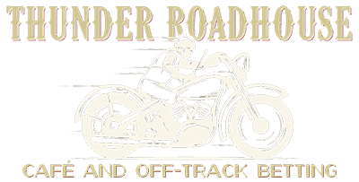 Thunder Roadhouse Logo